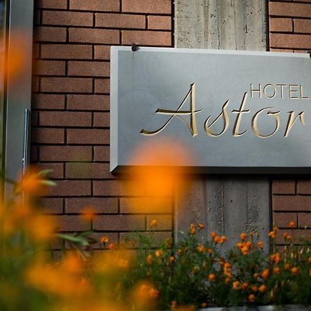 Hotel Astor Modena Exteriér fotografie